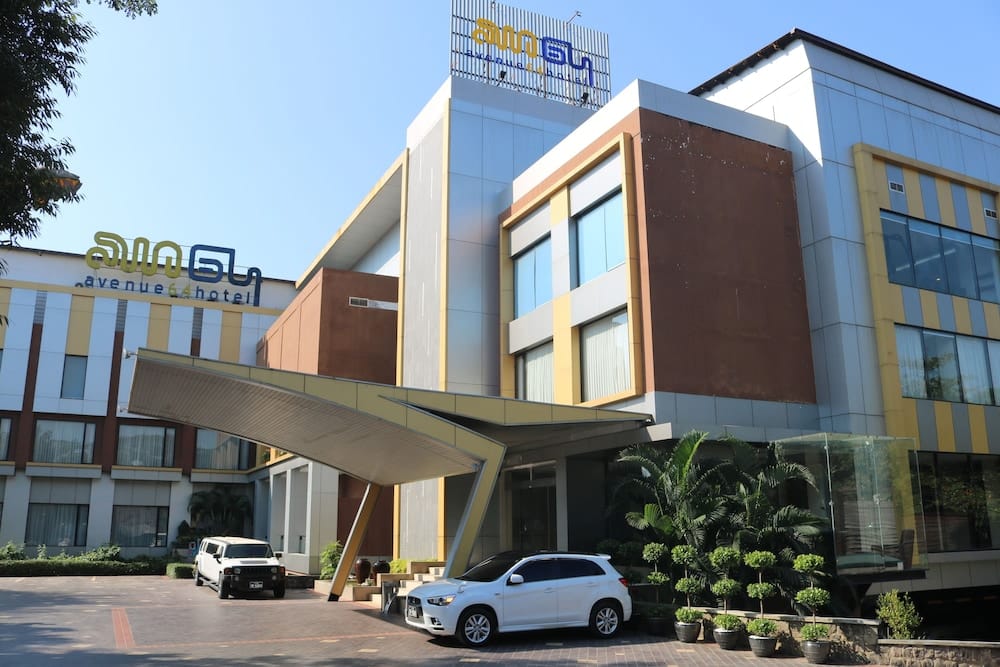 Green Valley Hotel — 2