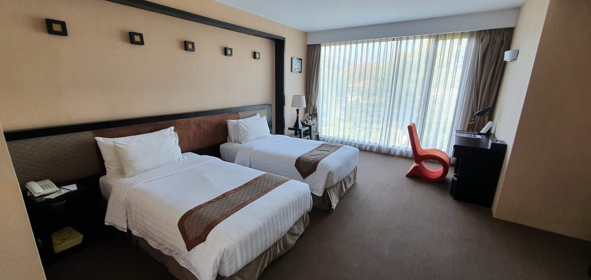 Green Valley Hotel — 3