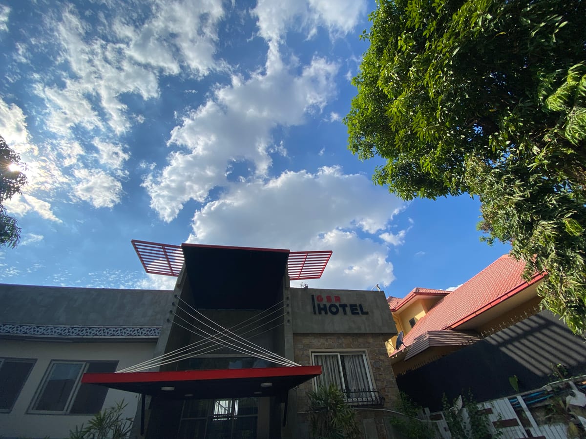 GSR Hotel (Golden Silk Road) — 3