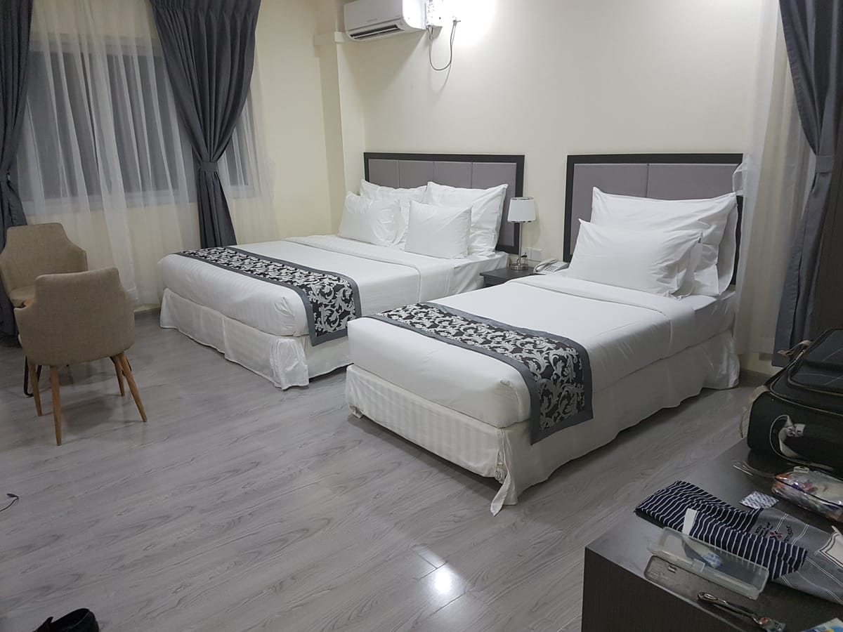 Hotel 9 Mile Yangon — 2