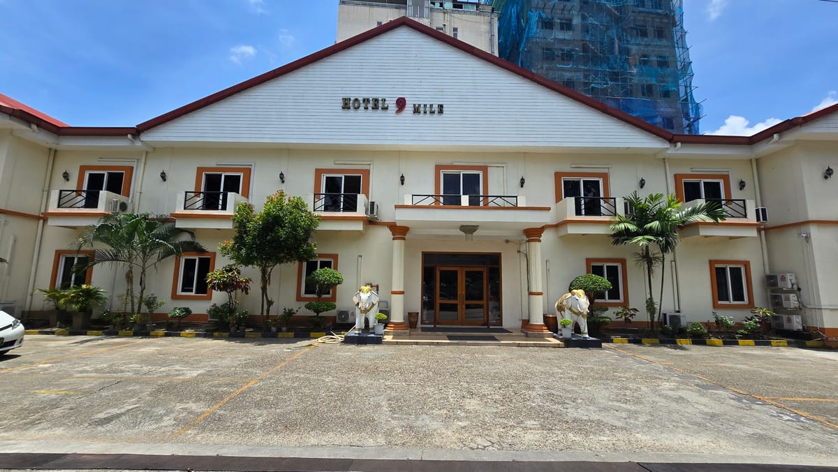Hotel 9 Mile Yangon — 3