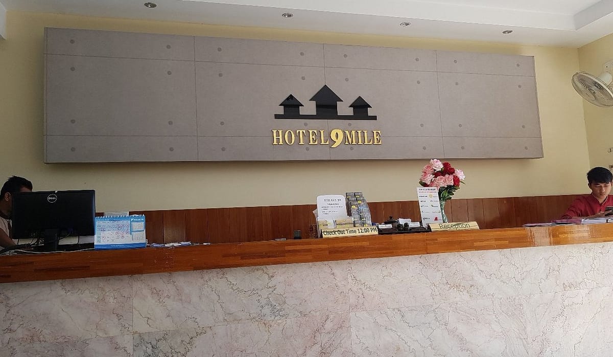 Hotel 9 Mile Yangon — 4