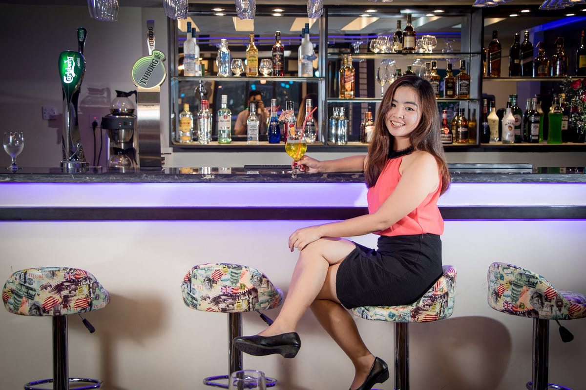 Hotel Heaven Yangon — 1