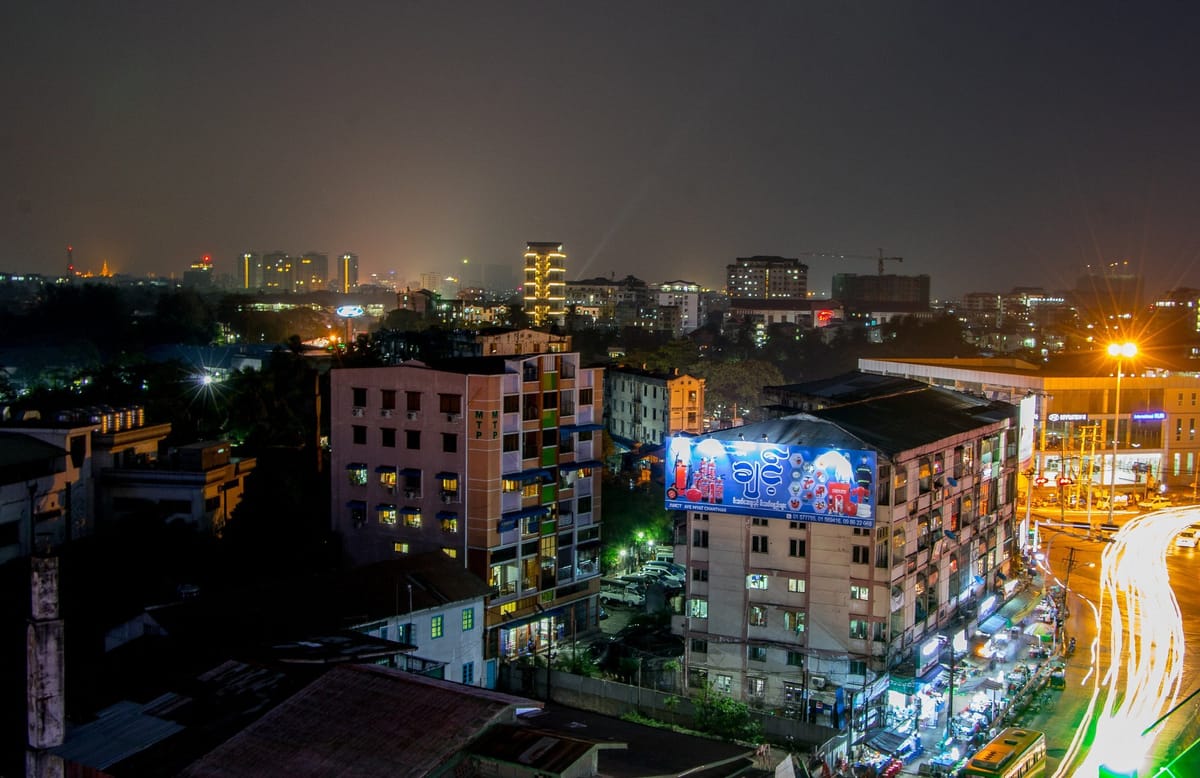 Hotel Heaven Yangon — 3