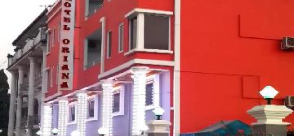 Hotel Oriana — 1