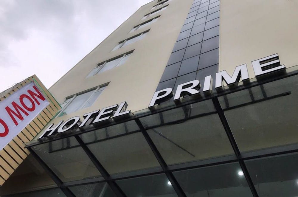 Hotel Prime — 1