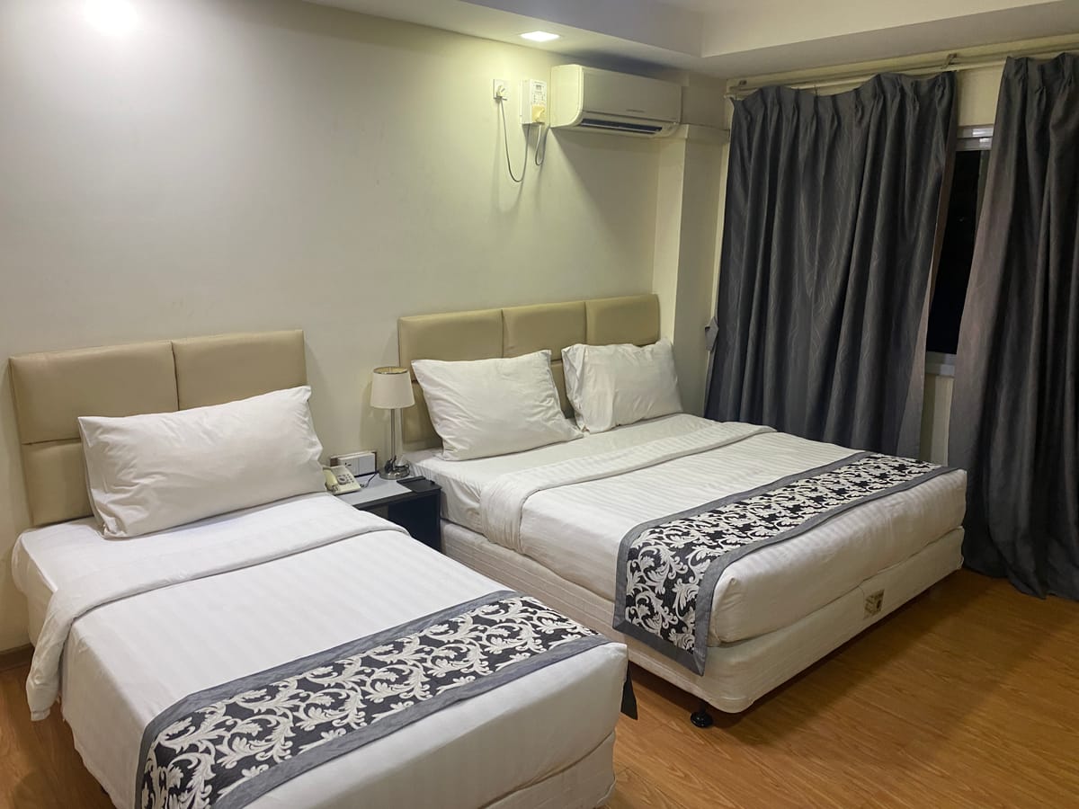 Hotel Prime — 3