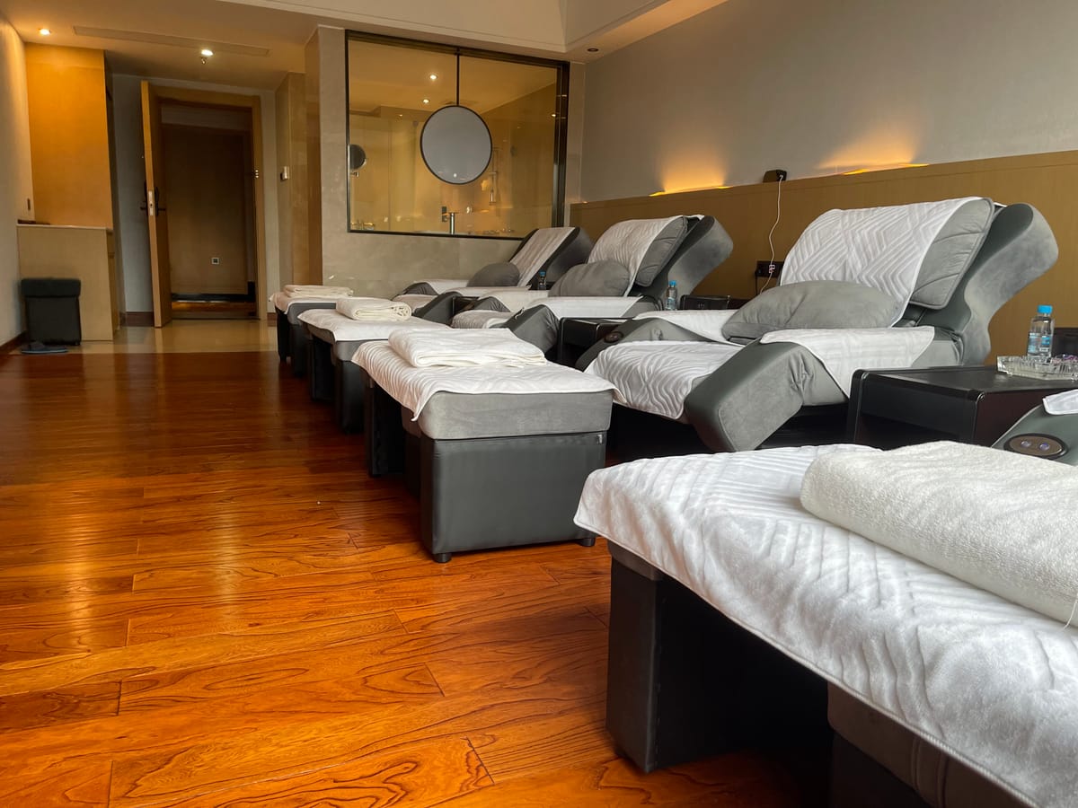 HOYA International Hotel Yangon — 3