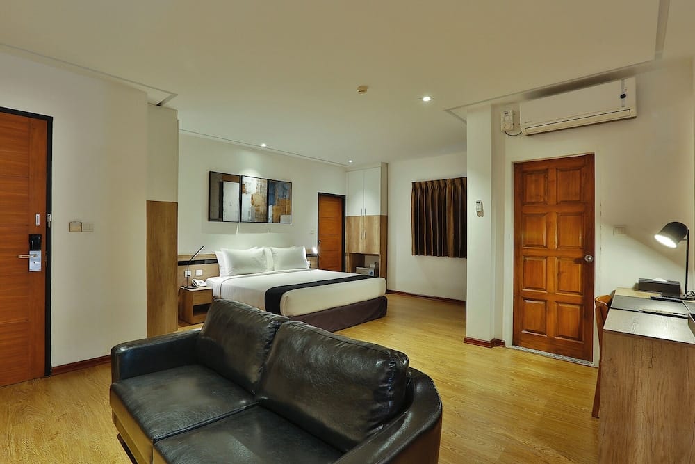 K.C Hotel — 2