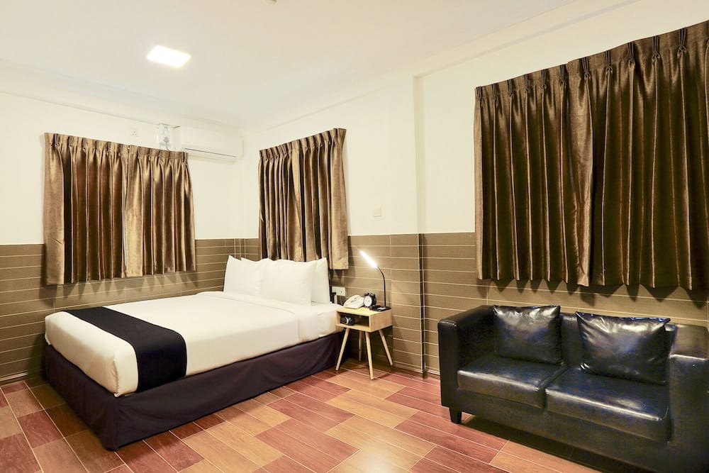 K.C Hotel — 5