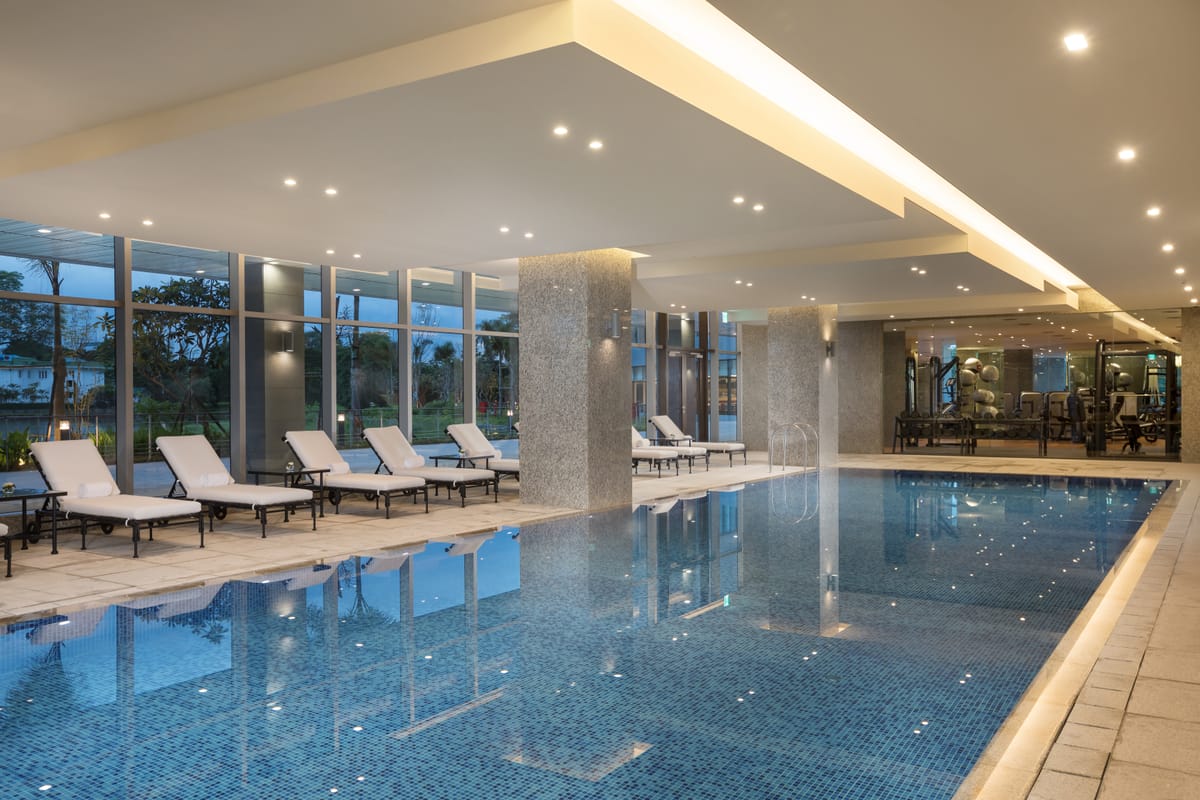 LOTTE HOTEL YANGON — 2