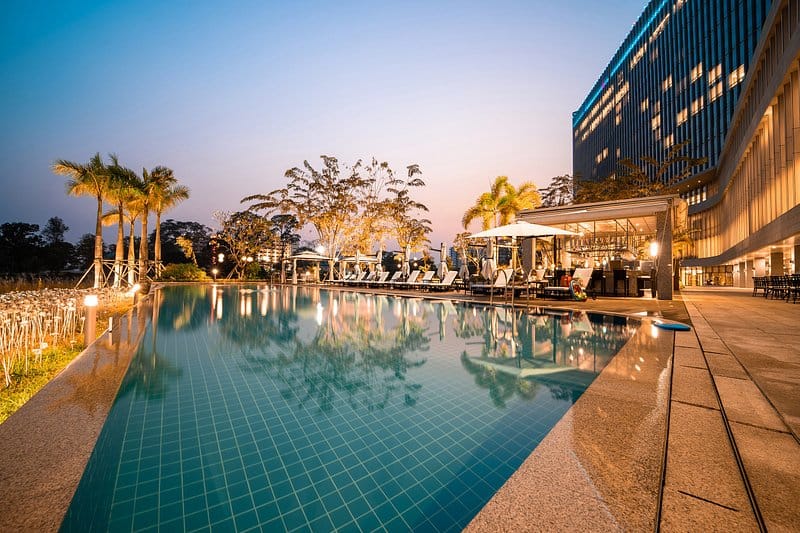 LOTTE HOTEL YANGON — 3
