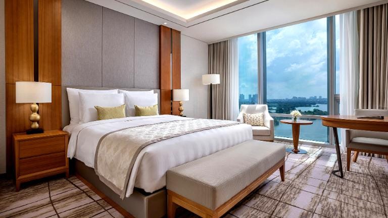 LOTTE HOTEL YANGON — 5