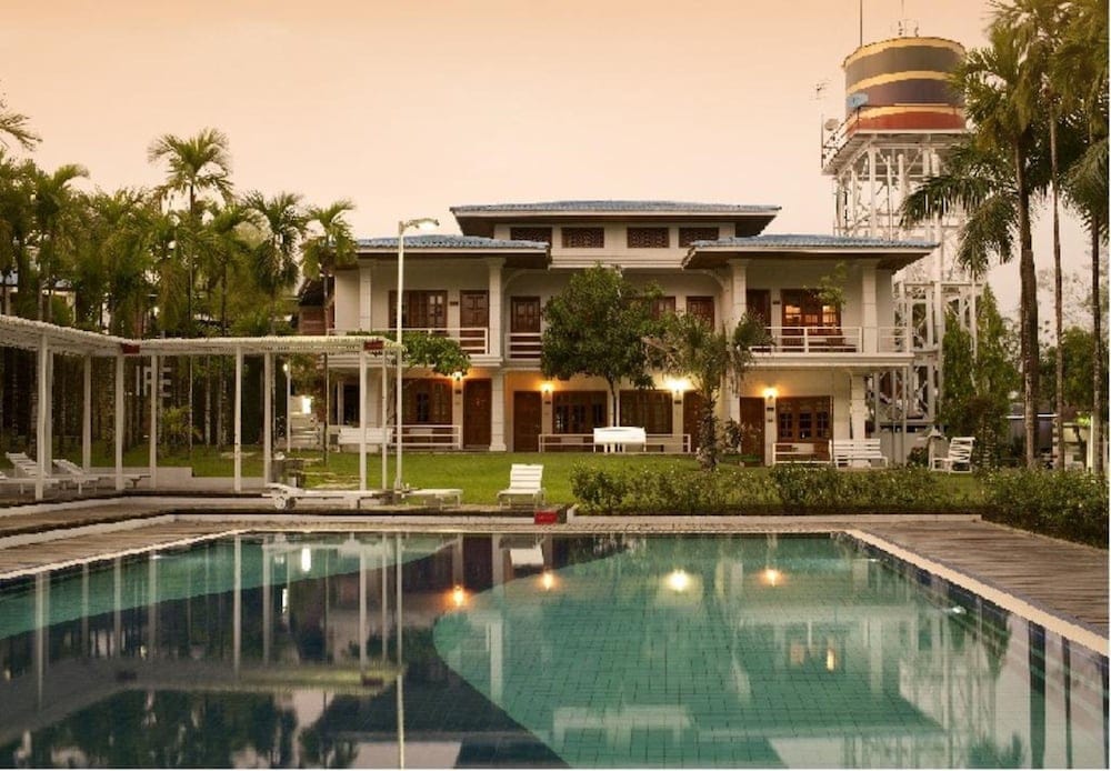 Myanmar Life Hotel — 1