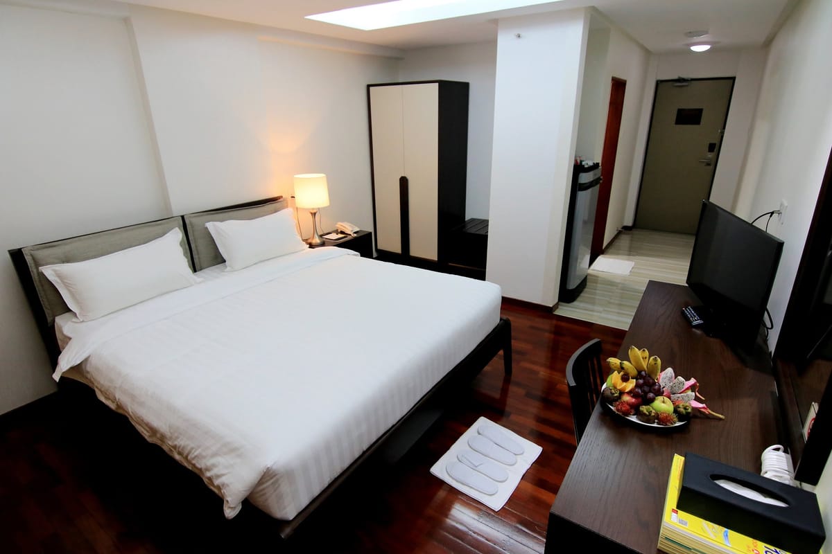 Myanmar Life Hotel — 2