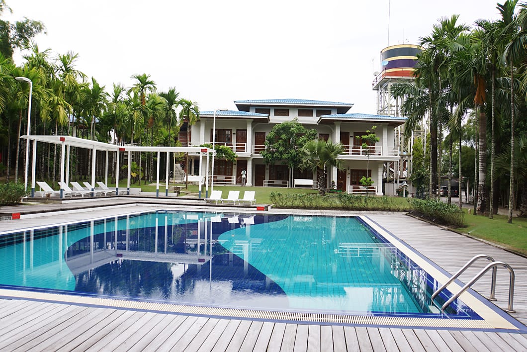 Myanmar Life Hotel — 3