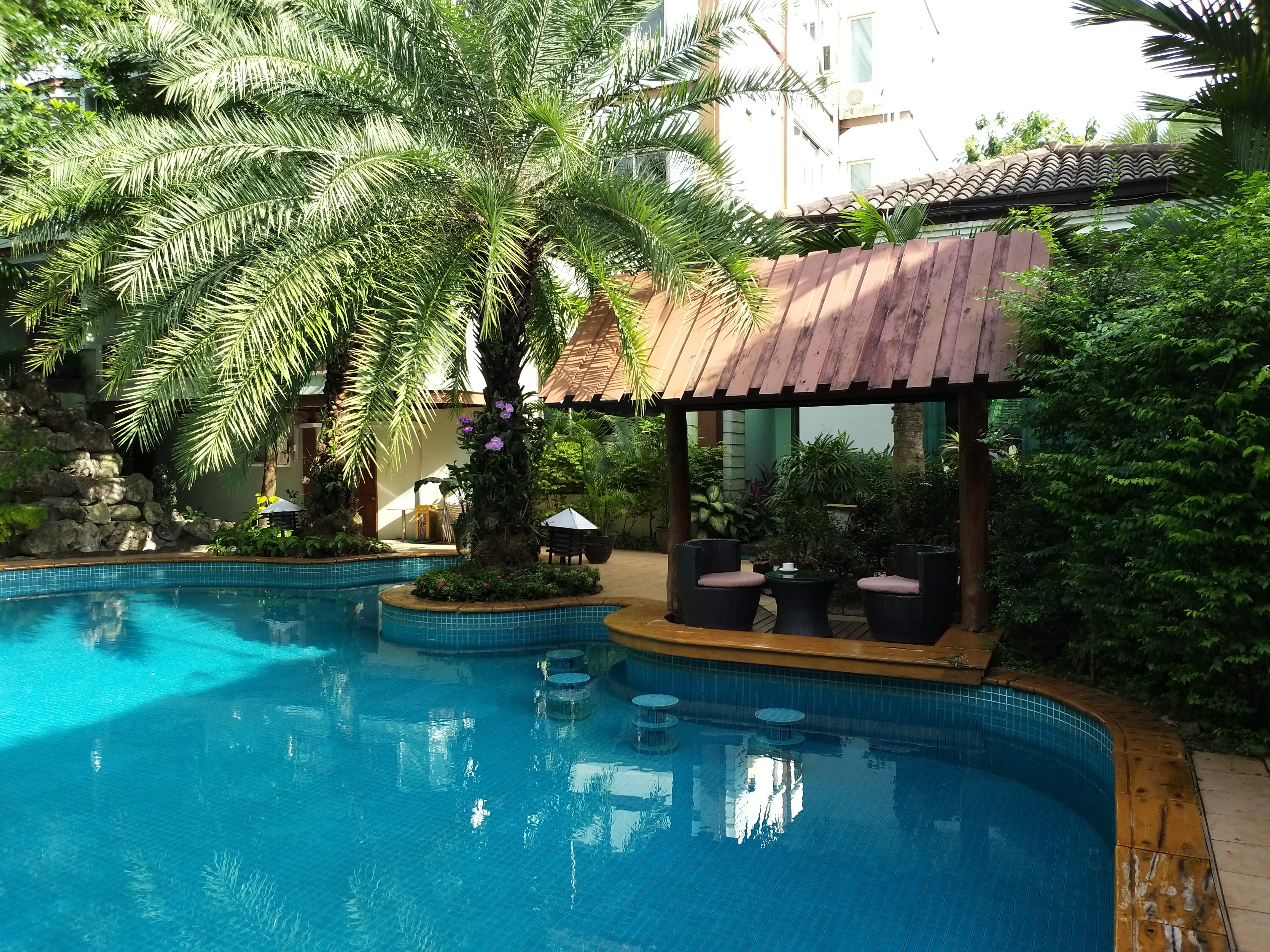 Palm Spring Resort — 2