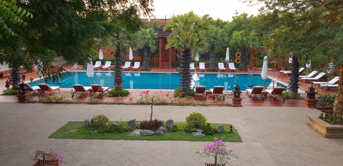 Palm Spring Resort — 4