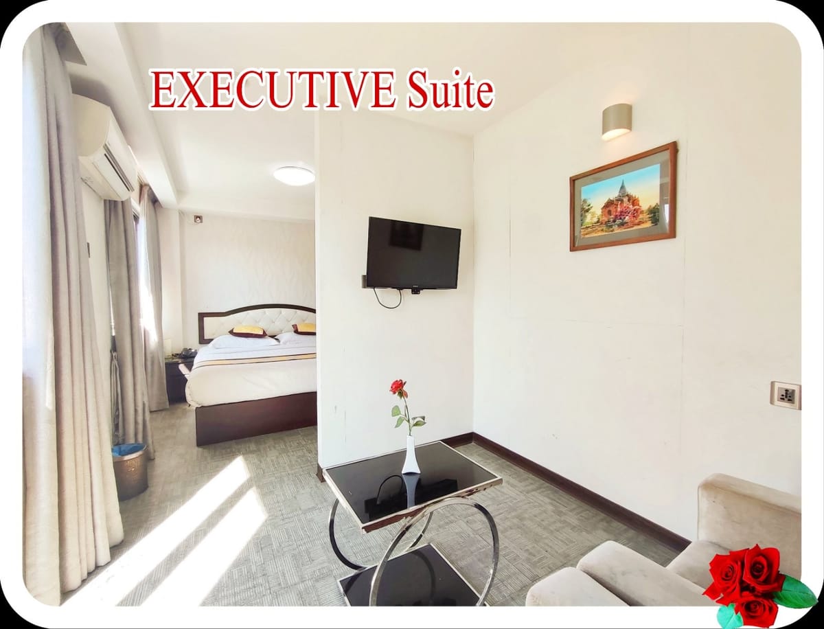 Rose Palace Hotel — 2