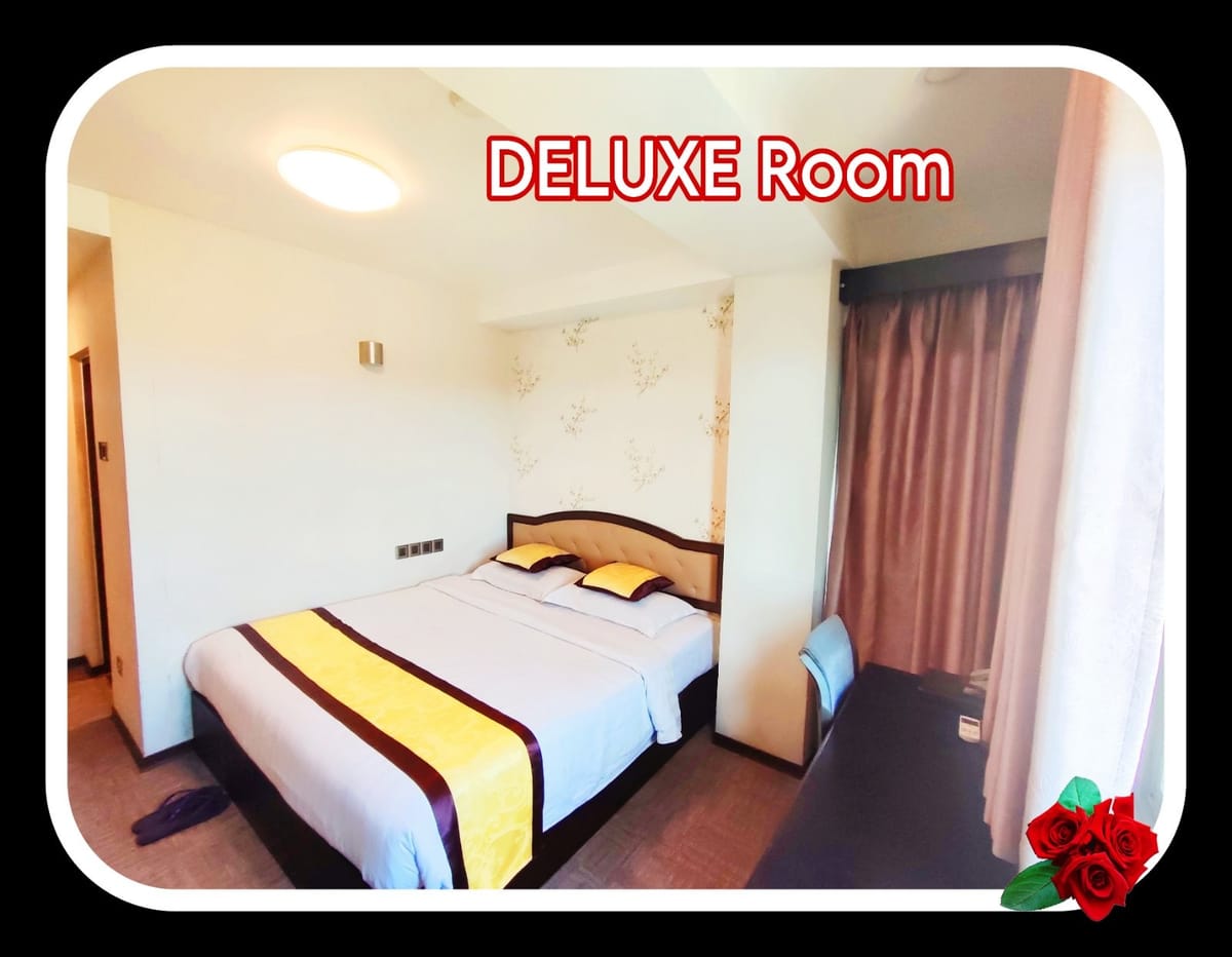 Rose Palace Hotel — 3