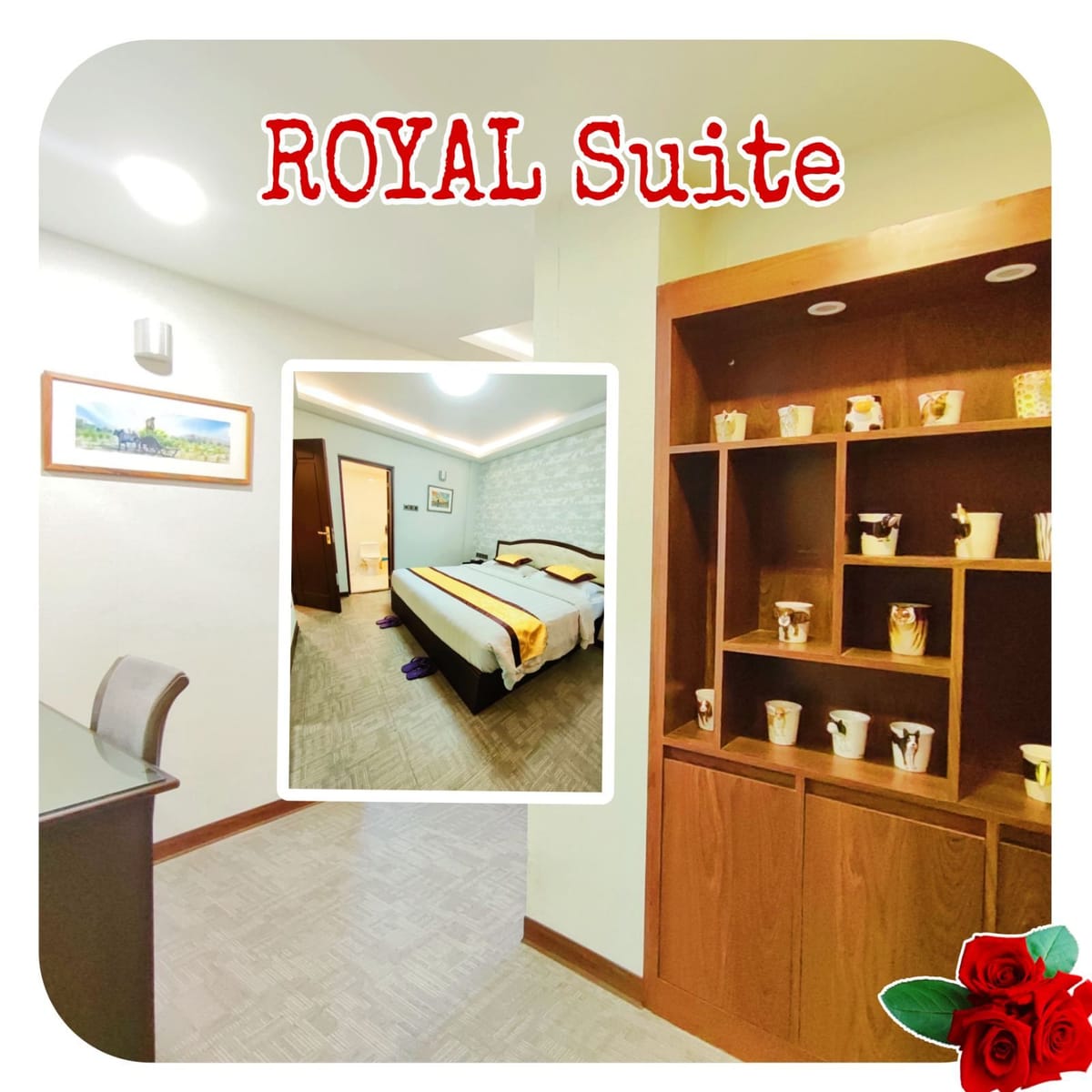Rose Palace Hotel — 4
