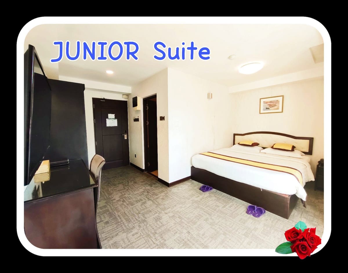 Rose Palace Hotel — 5