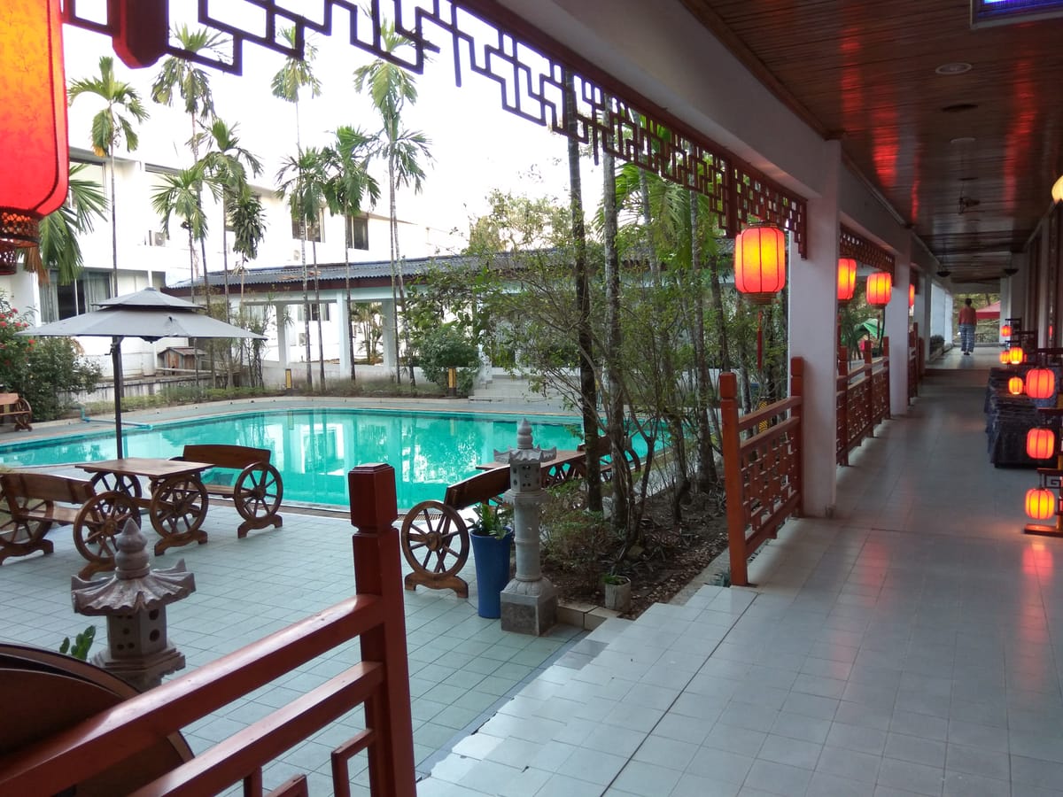Seasons of Yangon International Airport Hotel
