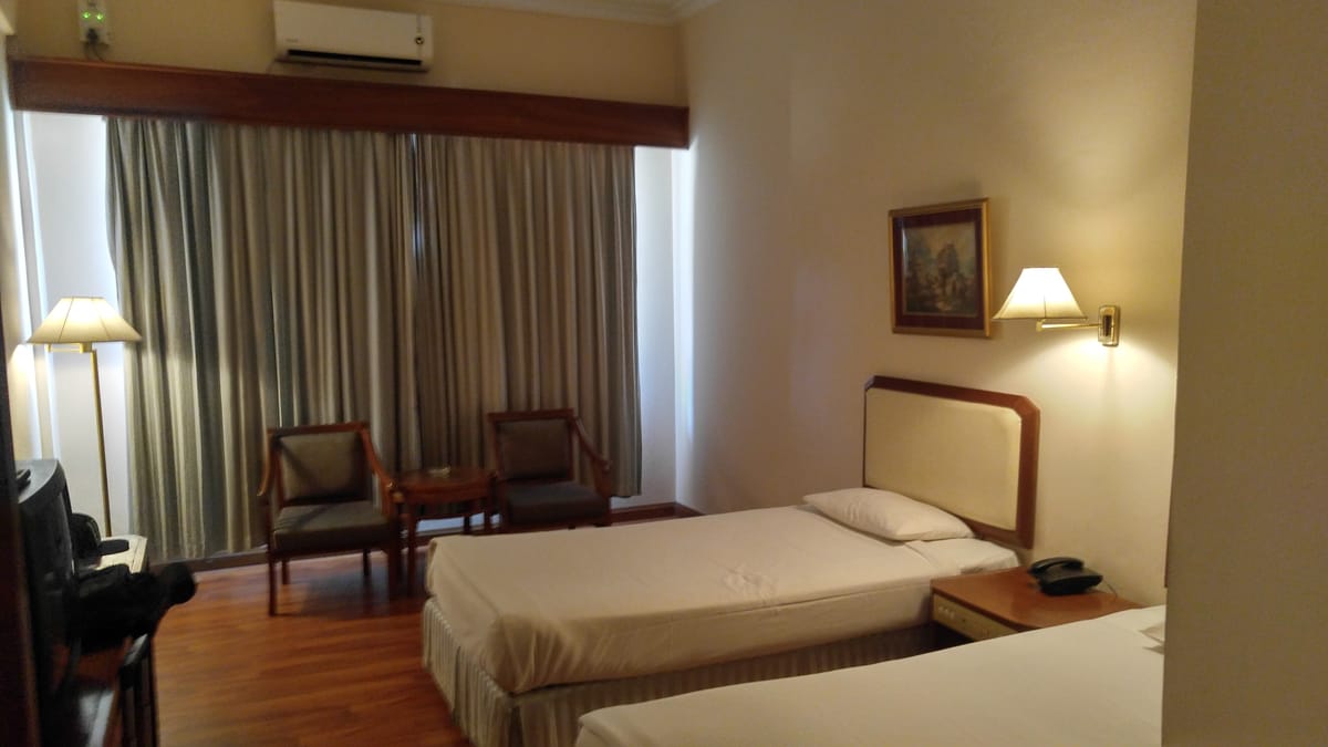 Seasons of Yangon International Airport Hotel — 2