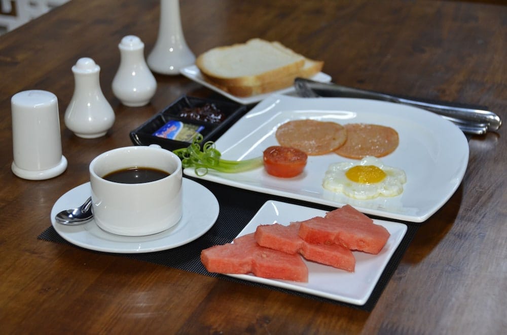 Seoul Hotel — 1