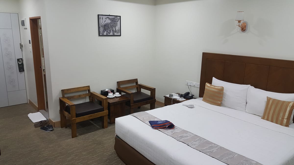 Seoul Hotel — 4