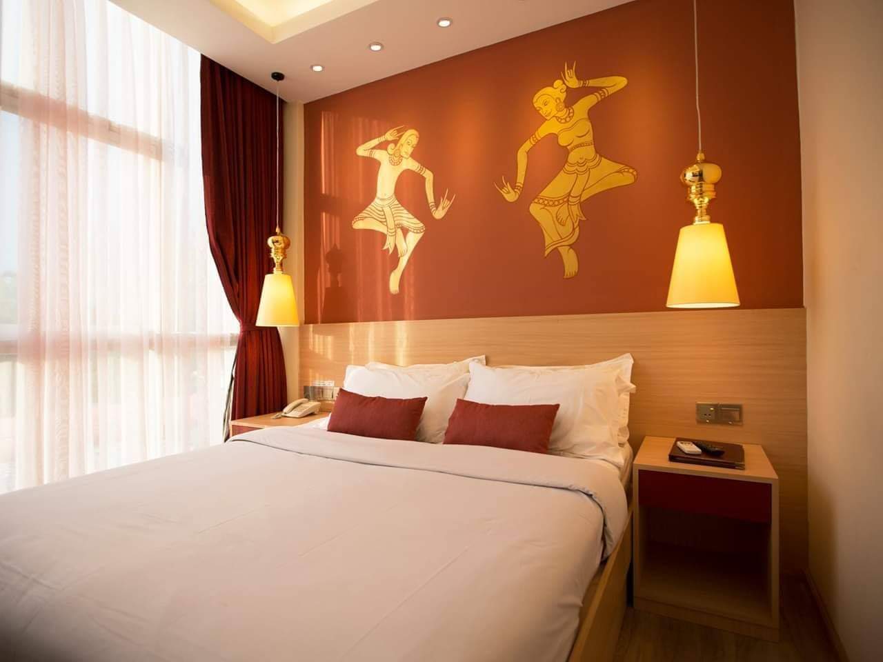 Shwe Pyi San Yar Hotel — 1
