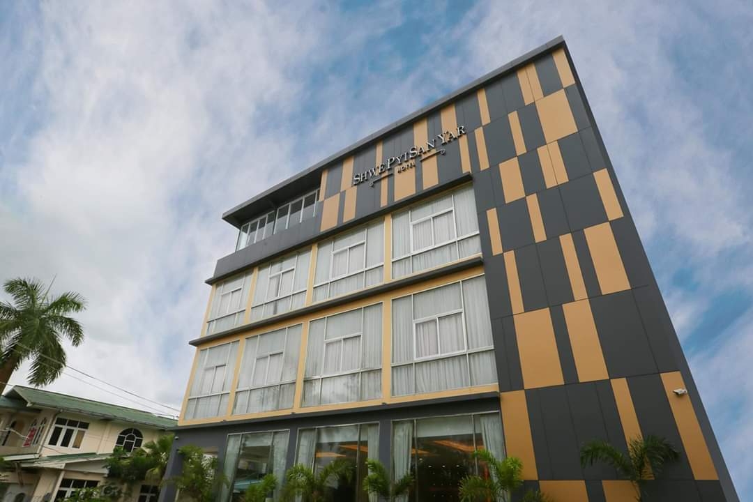 Shwe Pyi San Yar Hotel — 2