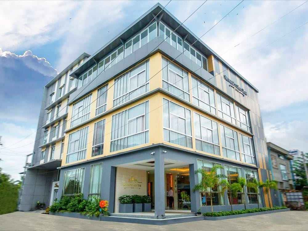 Shwe Pyi San Yar Hotel — 3
