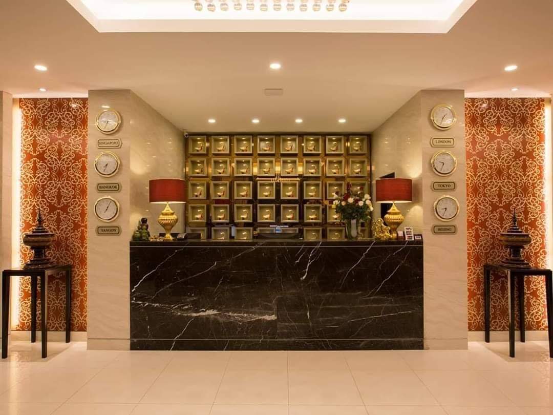 Shwe Pyi San Yar Hotel — 4