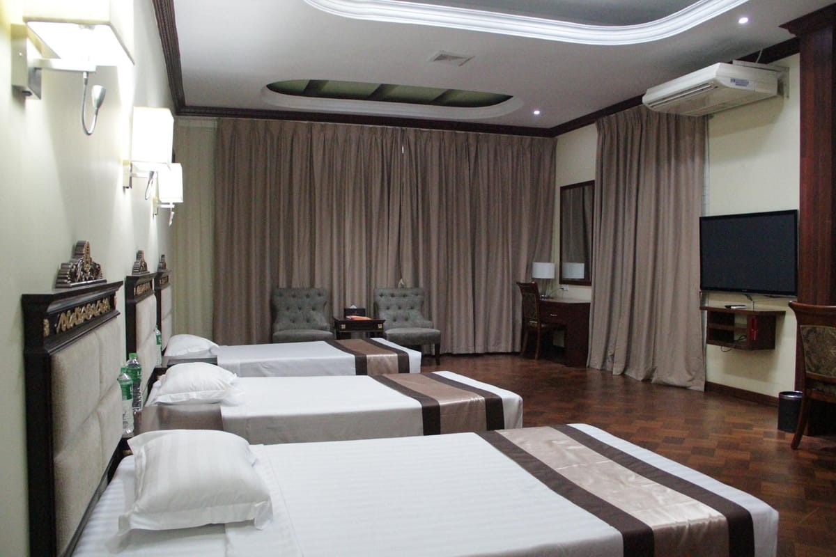 Sky Man Hotel