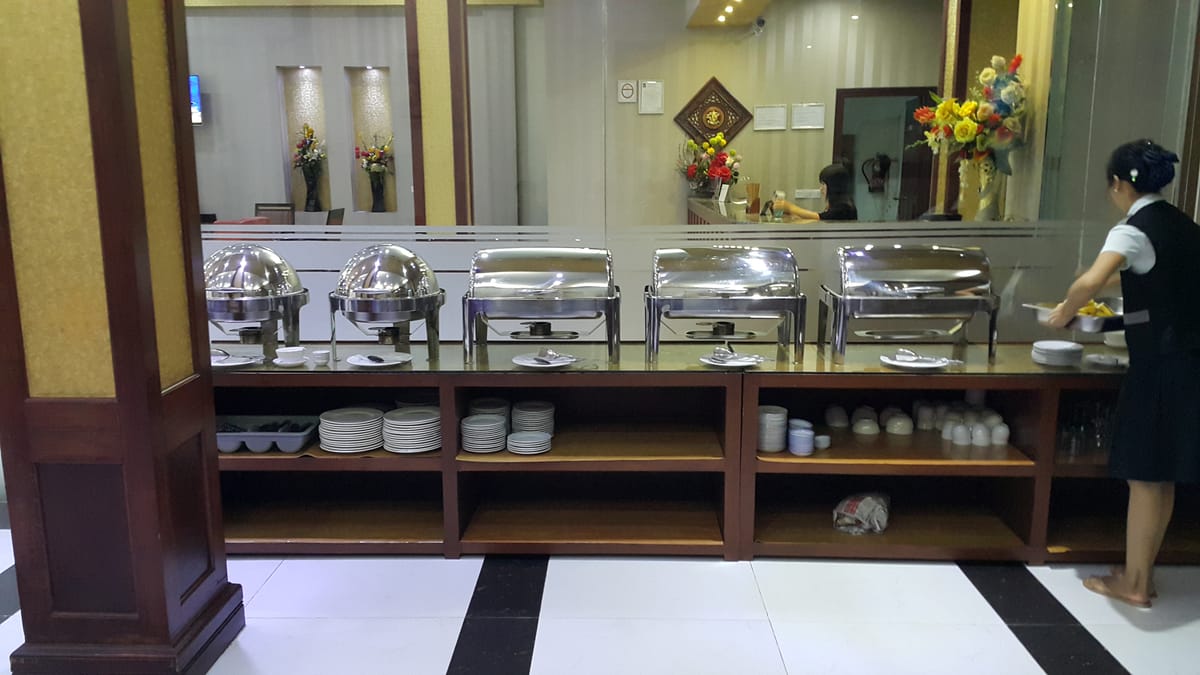 Sky Man Hotel — 2