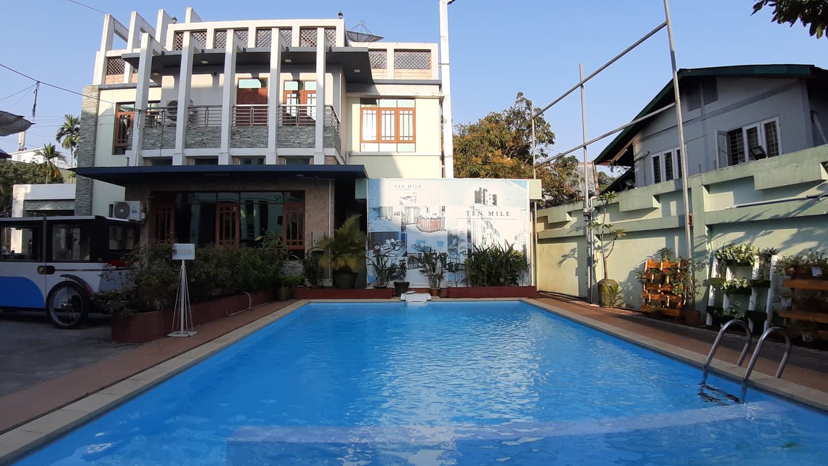 Ten Mile Hotel — 2