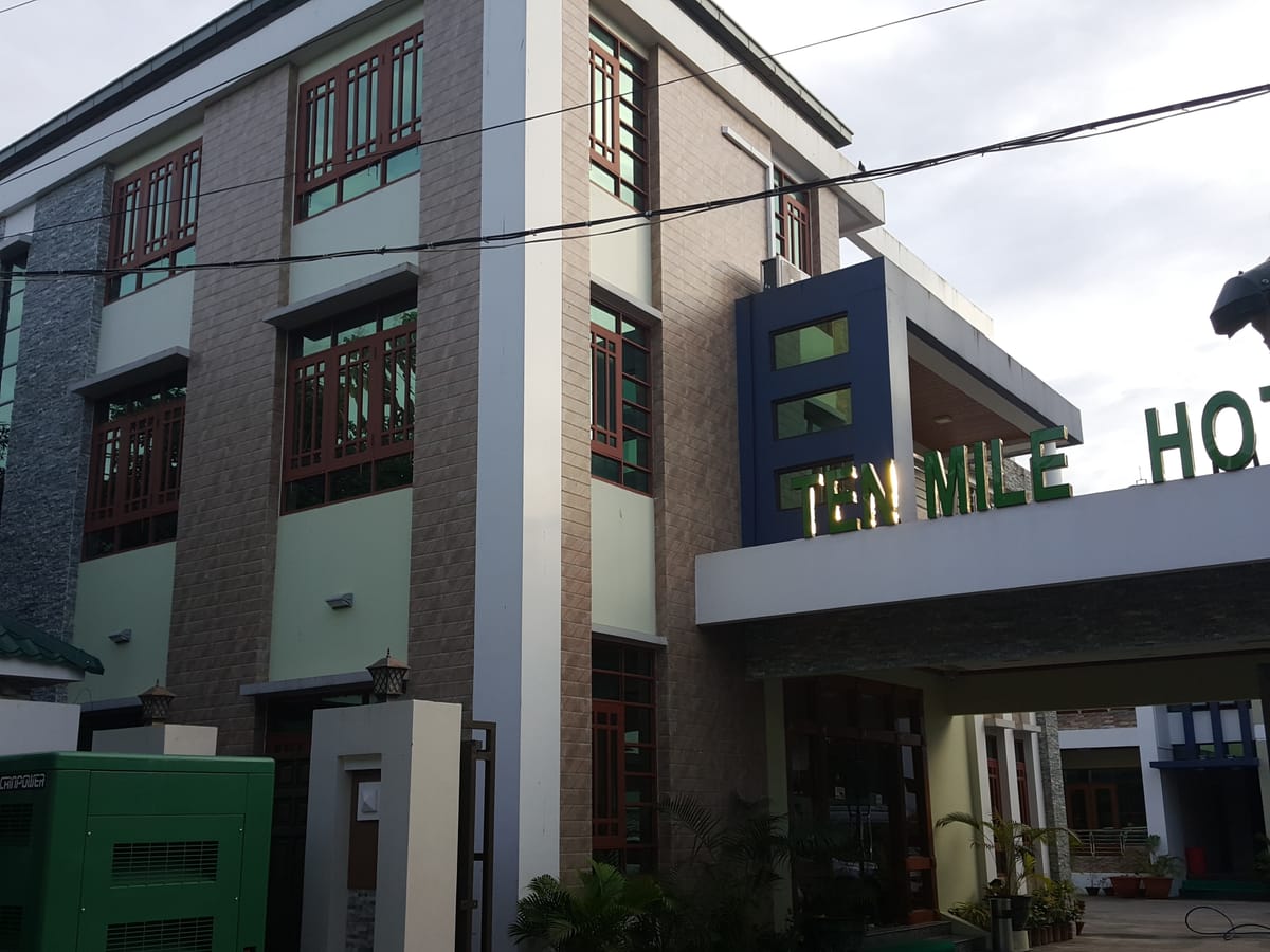 Ten Mile Hotel — 4