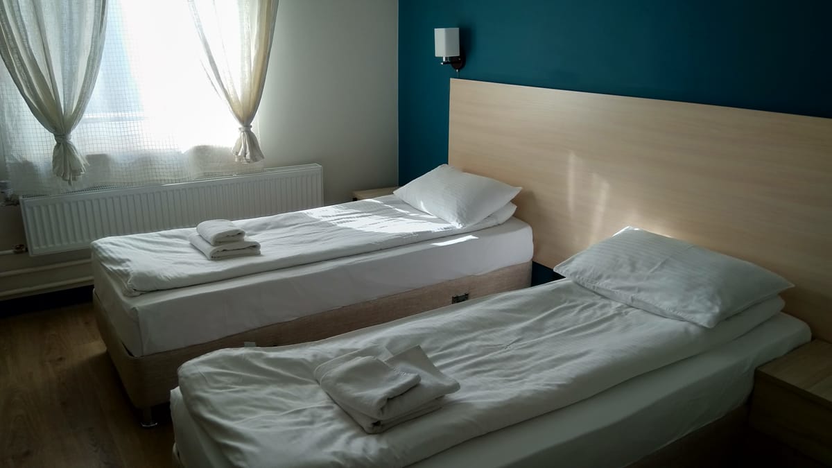 Andersen Hotel — 4