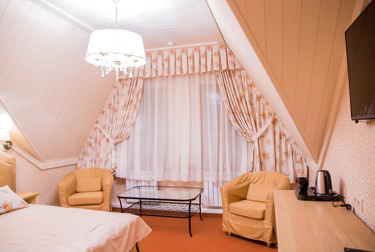 Banno-Gostinichnyy Lesnaya Polyana — 2
