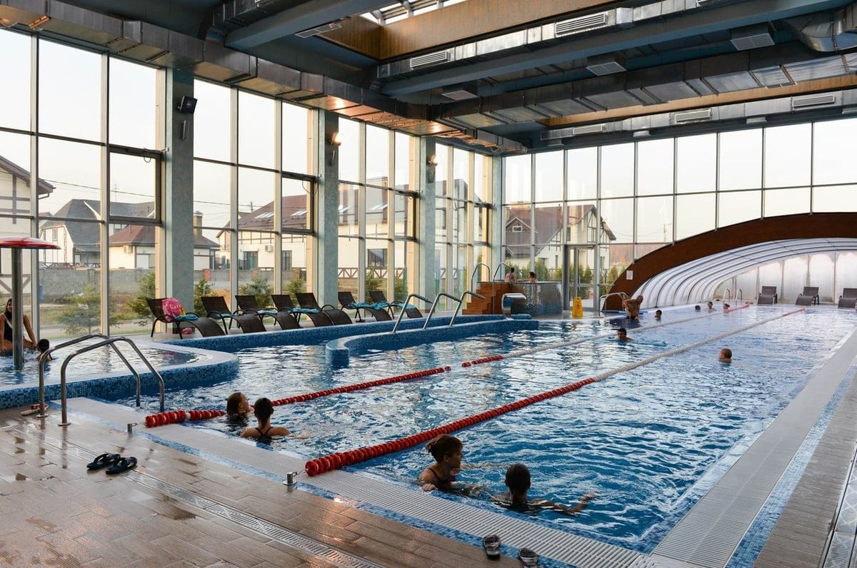 Chulkovo Club Hotel — 2