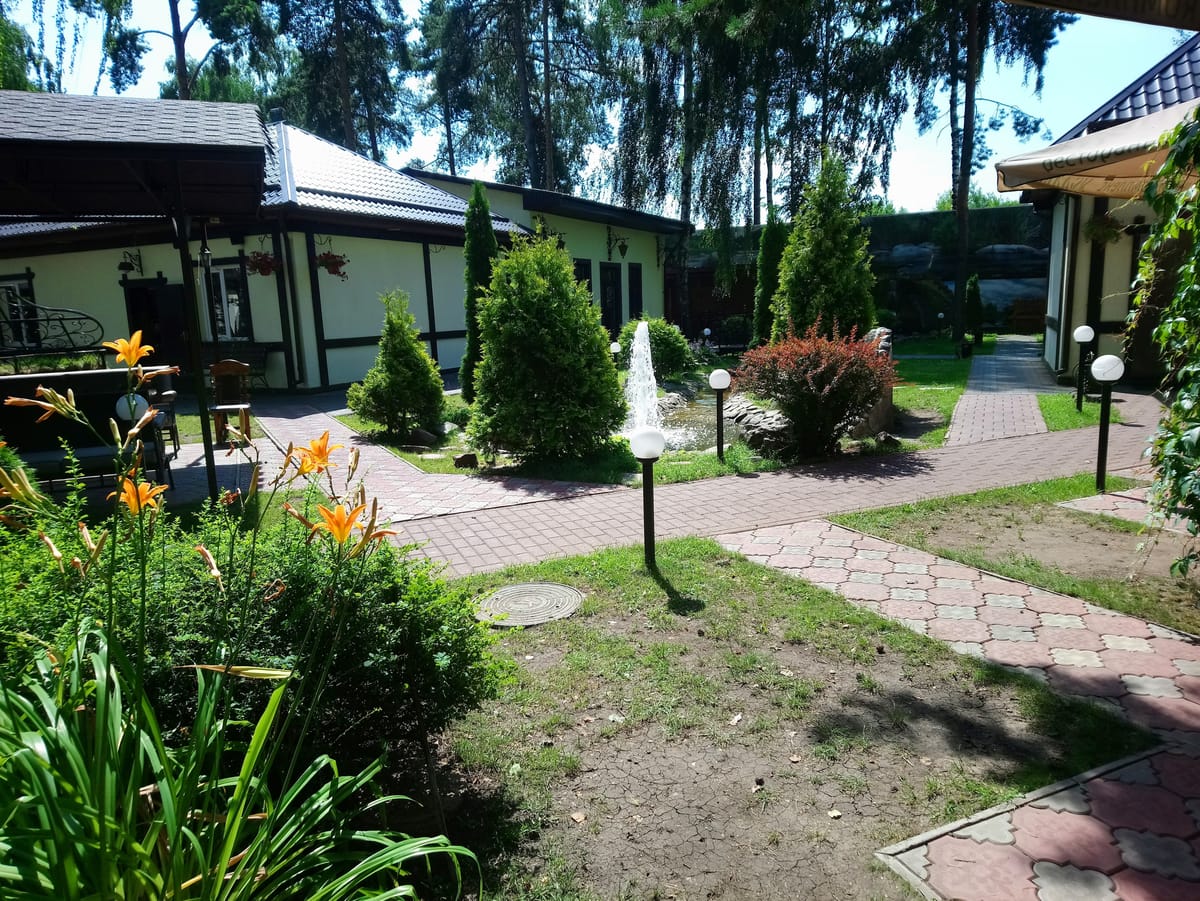 Gostinitsa Usad'ba Ramenskoye — 1