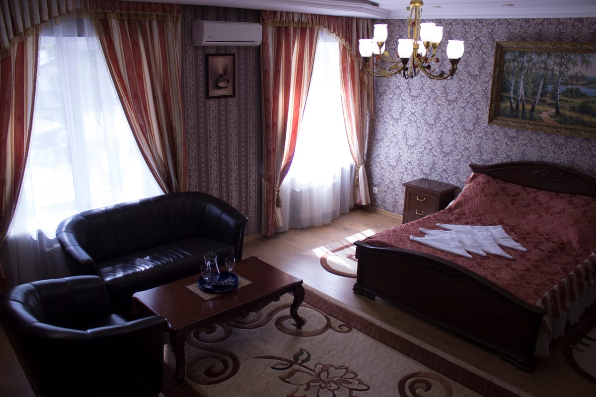 Gostinitsa Usad'ba Ramenskoye — 5
