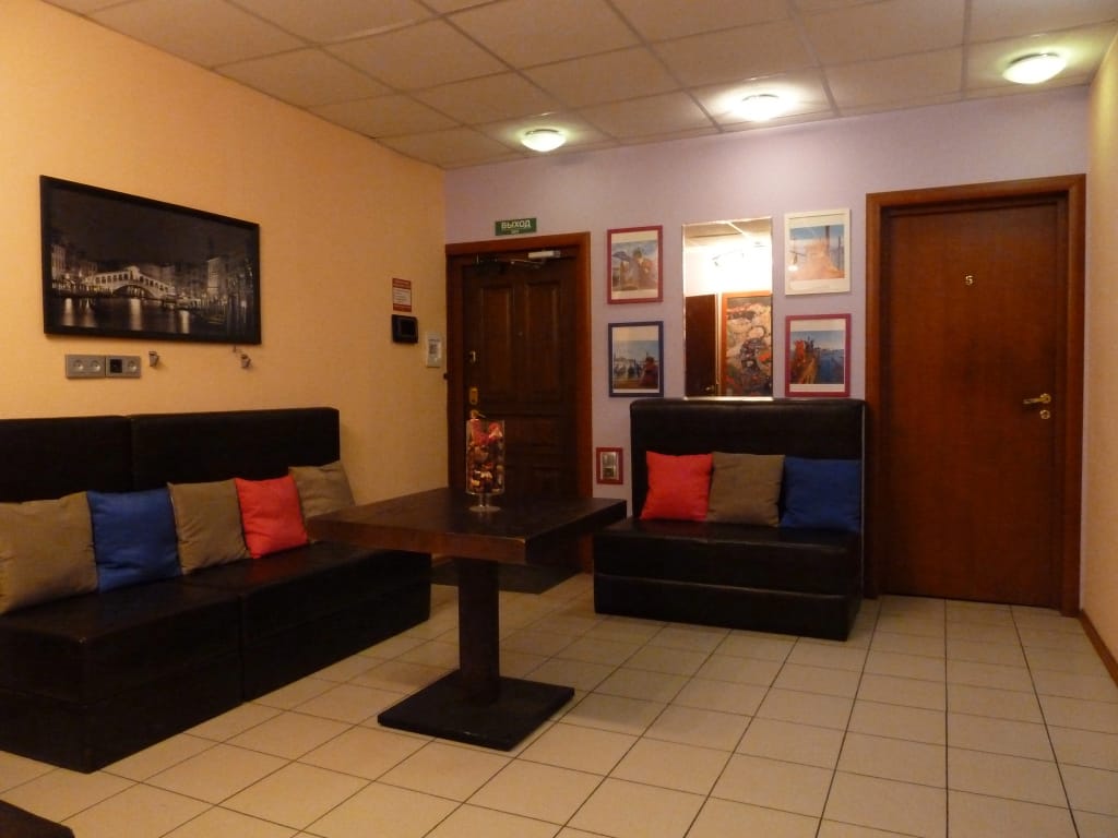 Guest House on Korolyova — 3