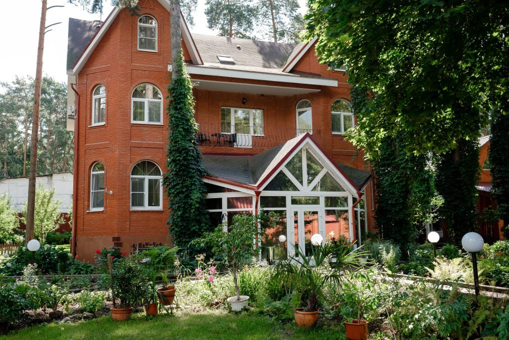 Guest House Pomestye — 2