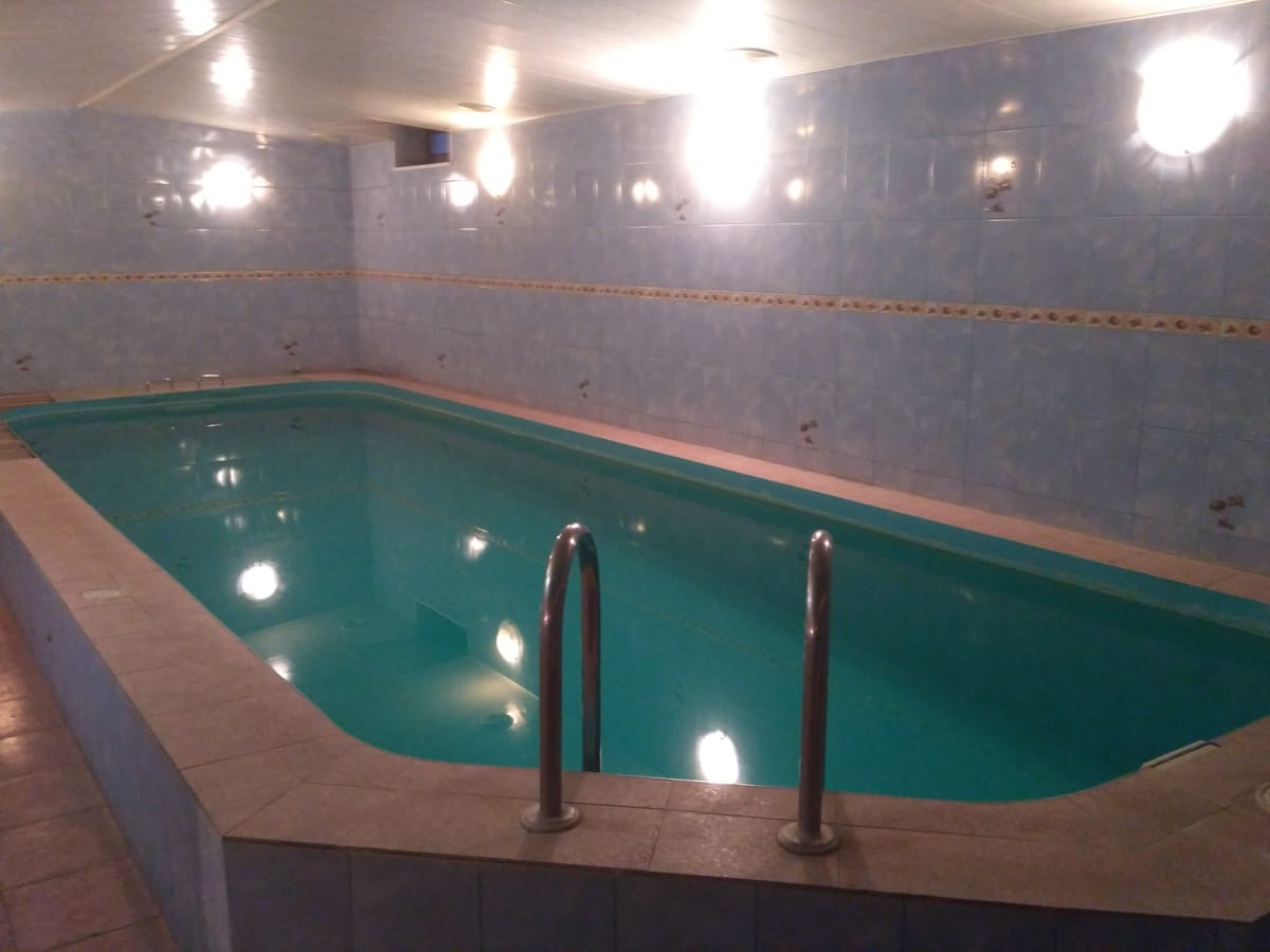 Lesnaya Hotel — 1