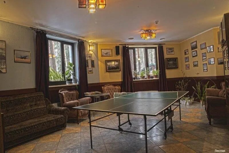 Lesnaya Hotel — 2