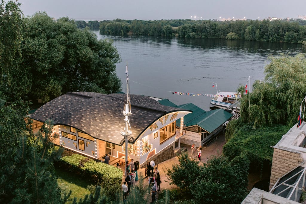 Mini hotel Gavan Nadiezhdy — 1