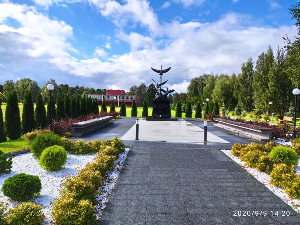 Ozdorovitel'nyy Kompleks Polushkino — 1