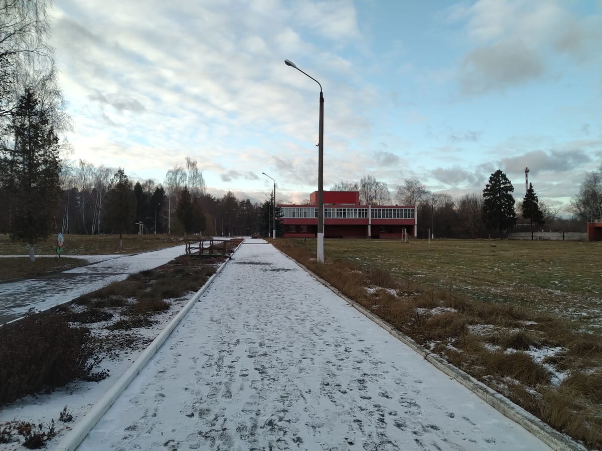 Ozdorovitel'nyy Kompleks Polushkino — 2